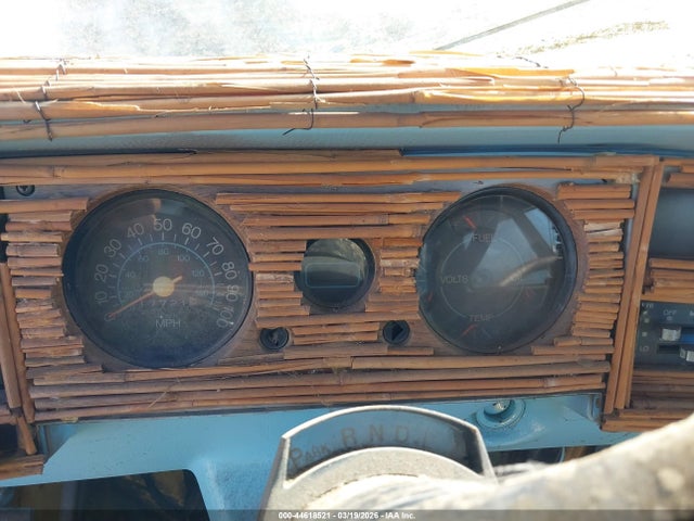 44618521 :رقم المزاد ، TGL2674528487 vin ، 1977 Gmc Van مزاد بيع