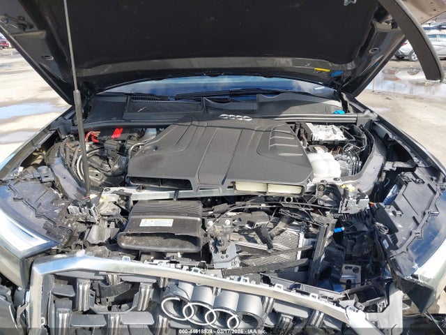 Продаж на аукціоні авто 2025 Audi Q7 Premium 45 Tfsi Quattro Tiptronic, vin: WA1ACBF76SD004510, номер лоту: 44618524