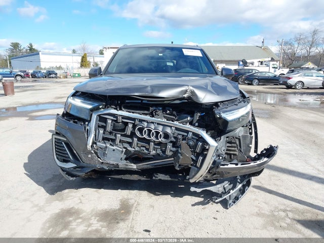 Продаж на аукціоні авто 2025 Audi Q7 Premium 45 Tfsi Quattro Tiptronic, vin: WA1ACBF76SD004510, номер лоту: 44618524
