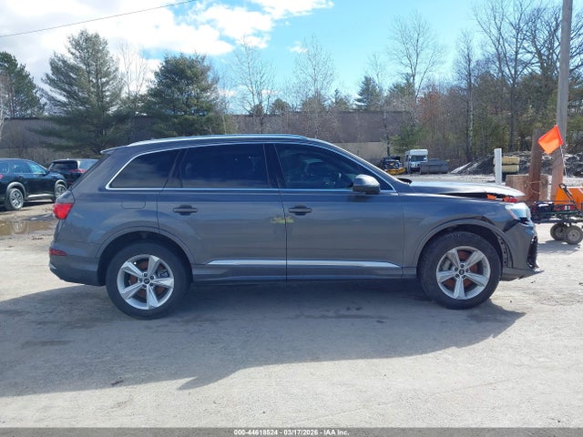 Продаж на аукціоні авто 2025 Audi Q7 Premium 45 Tfsi Quattro Tiptronic, vin: WA1ACBF76SD004510, номер лоту: 44618524