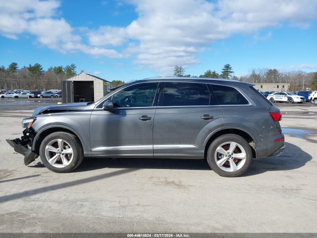 Продаж на аукціоні авто 2025 Audi Q7 Premium 45 Tfsi Quattro Tiptronic, vin: WA1ACBF76SD004510, номер лоту: 44618524