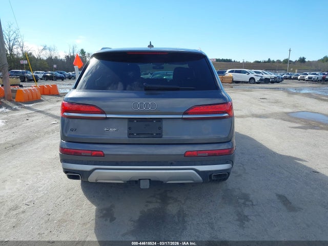 Продаж на аукціоні авто 2025 Audi Q7 Premium 45 Tfsi Quattro Tiptronic, vin: WA1ACBF76SD004510, номер лоту: 44618524