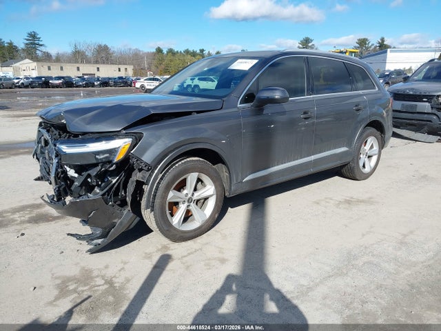 Продаж на аукціоні авто 2025 Audi Q7 Premium 45 Tfsi Quattro Tiptronic, vin: WA1ACBF76SD004510, номер лоту: 44618524