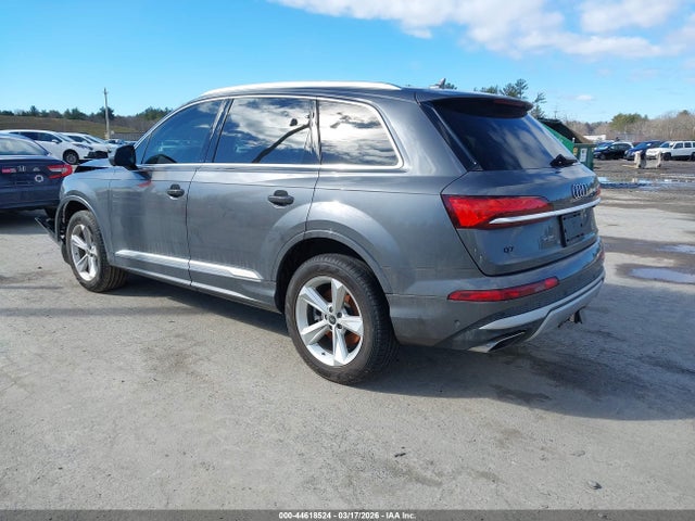 Продаж на аукціоні авто 2025 Audi Q7 Premium 45 Tfsi Quattro Tiptronic, vin: WA1ACBF76SD004510, номер лоту: 44618524