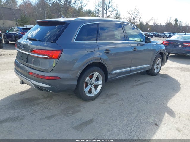 Продаж на аукціоні авто 2025 Audi Q7 Premium 45 Tfsi Quattro Tiptronic, vin: WA1ACBF76SD004510, номер лоту: 44618524