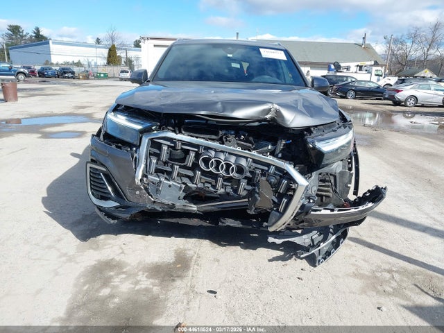 Продаж на аукціоні авто 2025 Audi Q7 Premium 45 Tfsi Quattro Tiptronic, vin: WA1ACBF76SD004510, номер лоту: 44618524