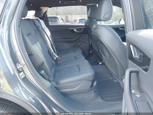 Продаж на аукціоні авто 2025 Audi Q7 Premium 45 Tfsi Quattro Tiptronic, vin: WA1ACBF76SD004510, номер лоту: 44618524