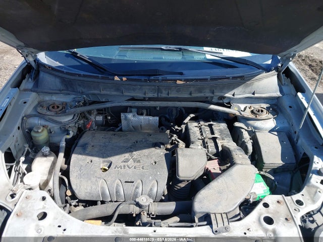 Aukcja sprzedaży 2010 Mitsubishi Outlander Es, vin: JA4AT2AW6AZ016205, numer aukcji: 44618525