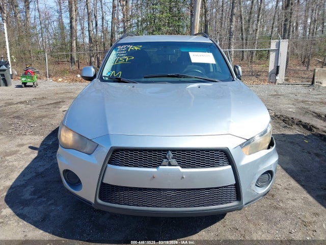 Aukcja sprzedaży 2010 Mitsubishi Outlander Es, vin: JA4AT2AW6AZ016205, numer aukcji: 44618525