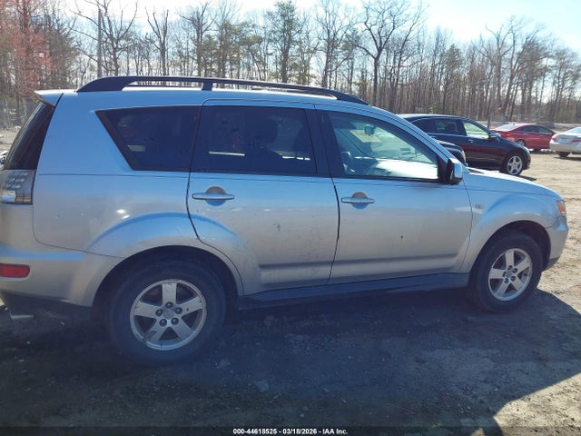Aukcja sprzedaży 2010 Mitsubishi Outlander Es, vin: JA4AT2AW6AZ016205, numer aukcji: 44618525