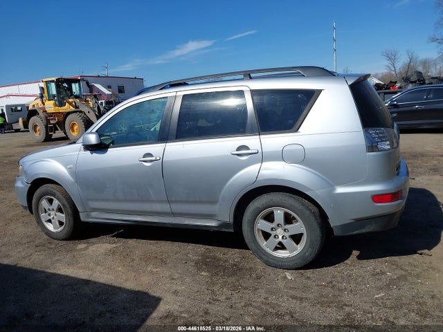 Aukcja sprzedaży 2010 Mitsubishi Outlander Es, vin: JA4AT2AW6AZ016205, numer aukcji: 44618525