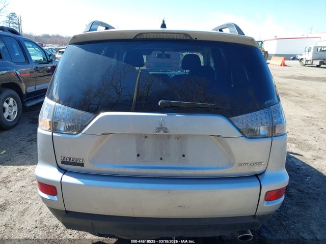Aukcja sprzedaży 2010 Mitsubishi Outlander Es, vin: JA4AT2AW6AZ016205, numer aukcji: 44618525