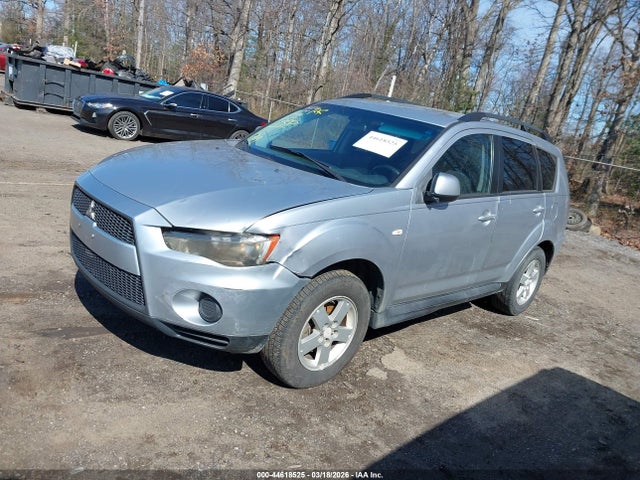 Aukcja sprzedaży 2010 Mitsubishi Outlander Es, vin: JA4AT2AW6AZ016205, numer aukcji: 44618525
