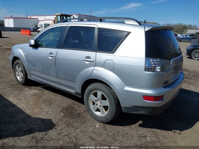 Aukcja sprzedaży 2010 Mitsubishi Outlander Es, vin: JA4AT2AW6AZ016205, numer aukcji: 44618525