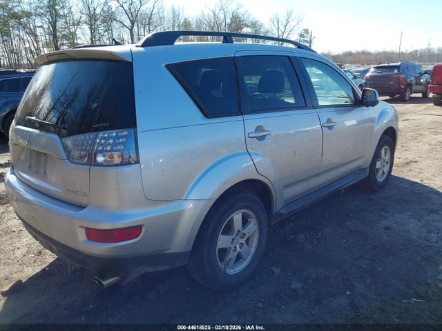 Aukcja sprzedaży 2010 Mitsubishi Outlander Es, vin: JA4AT2AW6AZ016205, numer aukcji: 44618525