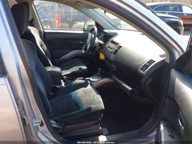 Aukcja sprzedaży 2010 Mitsubishi Outlander Es, vin: JA4AT2AW6AZ016205, numer aukcji: 44618525