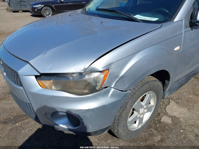 Aukcja sprzedaży 2010 Mitsubishi Outlander Es, vin: JA4AT2AW6AZ016205, numer aukcji: 44618525