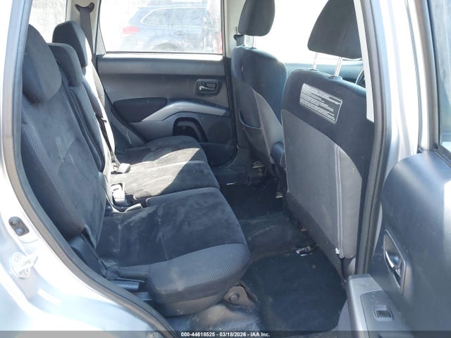 Aukcja sprzedaży 2010 Mitsubishi Outlander Es, vin: JA4AT2AW6AZ016205, numer aukcji: 44618525