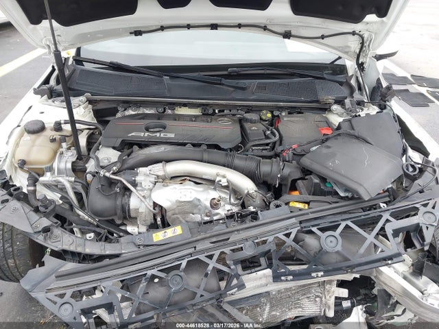 2020 Mercedes-benz Amg Cla 35 4matic მანქანა იყიდება აუქციონზე, vin: WDD5J5BB9LN068258, აუქციონის ნომერი: 44618528