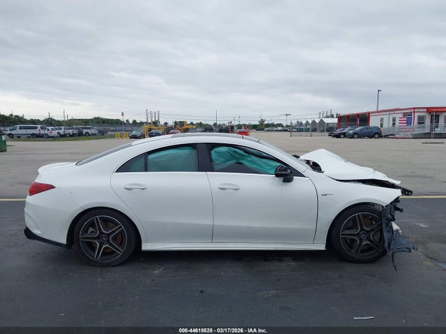 2020 Mercedes-benz Amg Cla 35 4matic მანქანა იყიდება აუქციონზე, vin: WDD5J5BB9LN068258, აუქციონის ნომერი: 44618528