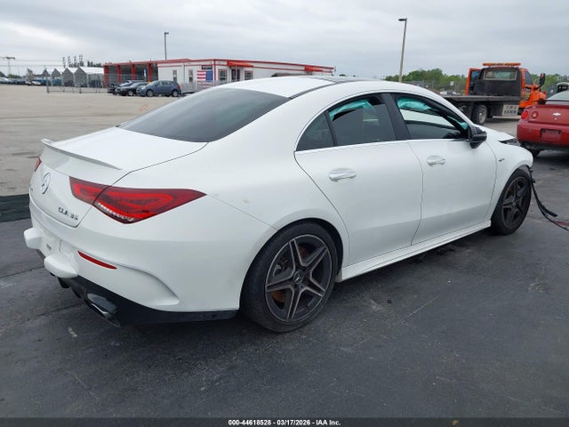 2020 Mercedes-benz Amg Cla 35 4matic მანქანა იყიდება აუქციონზე, vin: WDD5J5BB9LN068258, აუქციონის ნომერი: 44618528