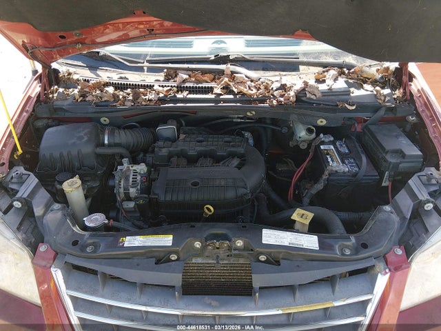 2008 Chrysler Town & Country Limited მანქანა იყიდება აუქციონზე, vin: 2A8HR64X28R629370, აუქციონის ნომერი: 44618531