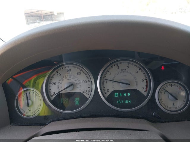 2008 Chrysler Town & Country Limited მანქანა იყიდება აუქციონზე, vin: 2A8HR64X28R629370, აუქციონის ნომერი: 44618531