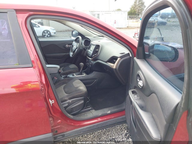 1C4PJLAB2EW162620 Jeep Cherokee Sport