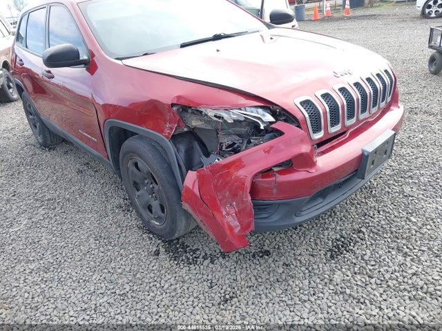 1C4PJLAB2EW162620 Jeep Cherokee Sport