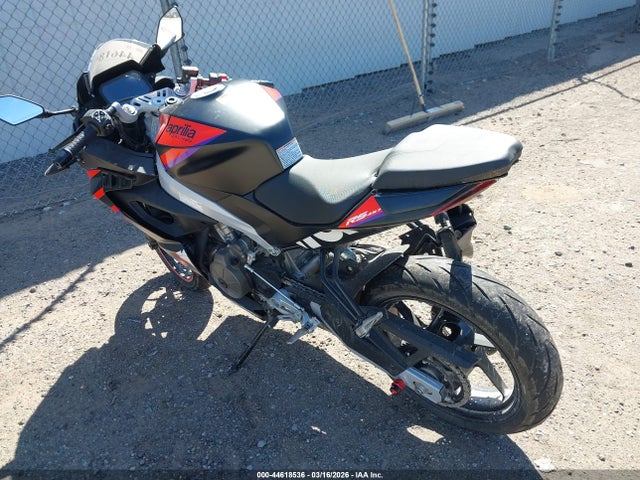 Продаж на аукціоні авто 2025 Aprilia Rs 457, vin: ZD4XEUA00S6002180, номер лоту: 44618536