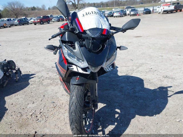 Aukcja sprzedaży 2025 Aprilia Rs 457, vin: ZD4XEUA00S6002180, numer aukcji: 44618536