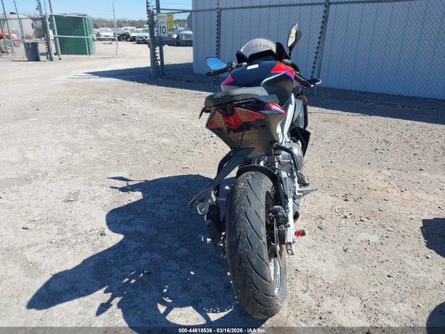 Aukcja sprzedaży 2025 Aprilia Rs 457, vin: ZD4XEUA00S6002180, numer aukcji: 44618536