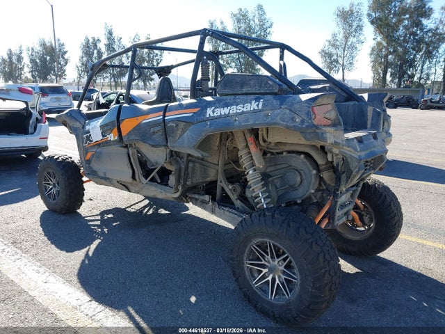 2023 Kawasaki Krt1000 A მანქანა იყიდება აუქციონზე, vin: JKARTCA16PB500079, აუქციონის ნომერი: 44618537