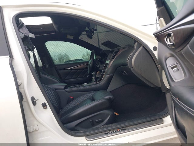 Aukcja sprzedaży 2017 Infiniti Q50 3.0t Red Sport 400, vin: JN1FV7AR1HM870770, numer aukcji: 44618538