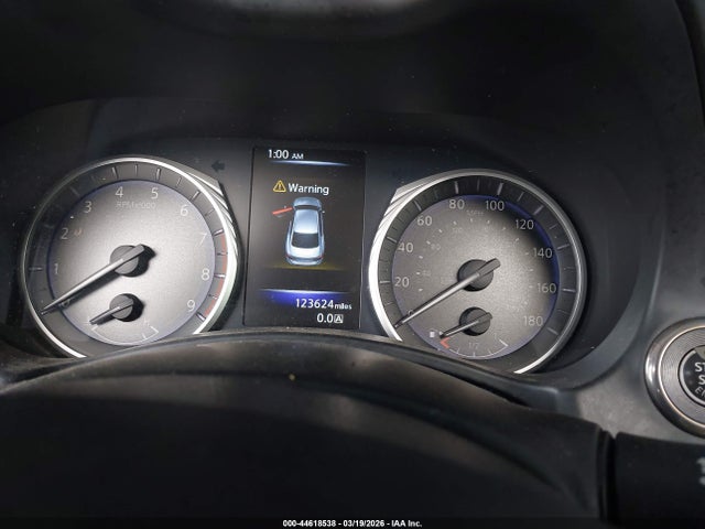 Aukcja sprzedaży 2017 Infiniti Q50 3.0t Red Sport 400, vin: JN1FV7AR1HM870770, numer aukcji: 44618538