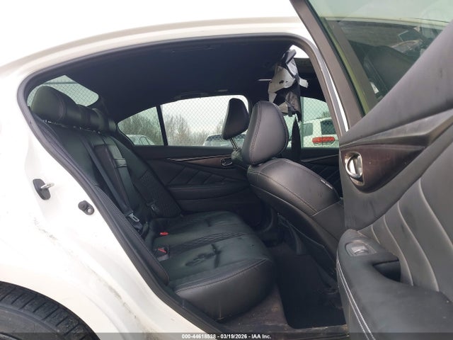 Aukcja sprzedaży 2017 Infiniti Q50 3.0t Red Sport 400, vin: JN1FV7AR1HM870770, numer aukcji: 44618538
