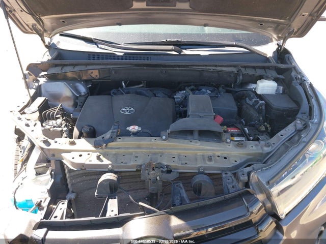 2019 TOYOTA HIGHLANDER 5TDJZRFH6KS603000 Photo 9