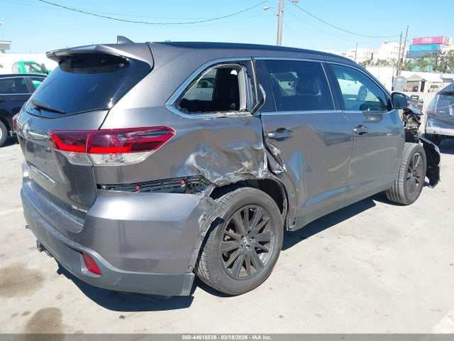 2019 TOYOTA HIGHLANDER 5TDJZRFH6KS603000 Photo 3