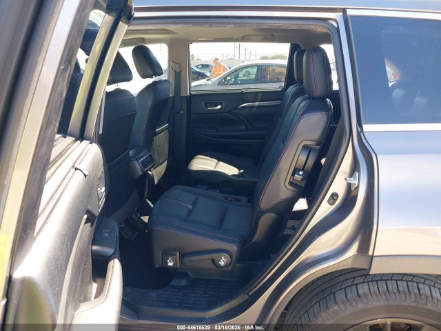 2019 TOYOTA HIGHLANDER 5TDJZRFH6KS603000 Photo 7
