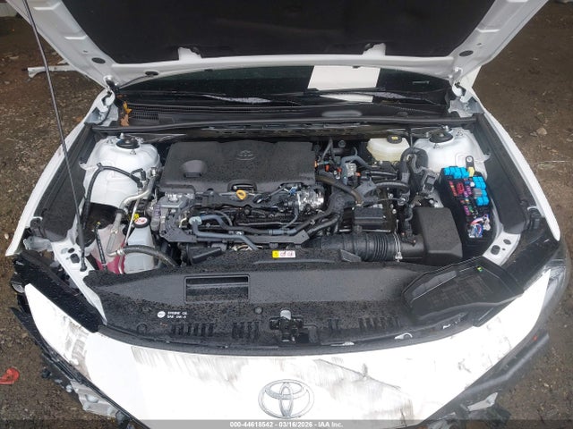 4T1DAACKXSU168057 Toyota CAMRY SE