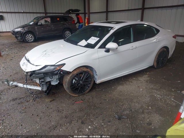 4T1DAACKXSU168057 Toyota CAMRY SE