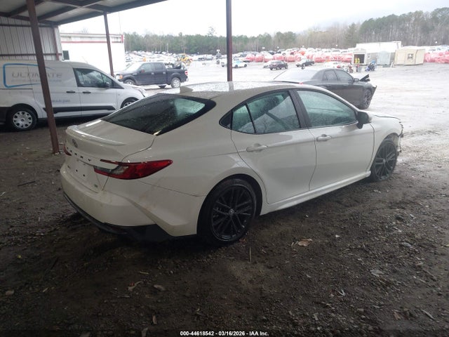 4T1DAACKXSU168057 Toyota CAMRY SE