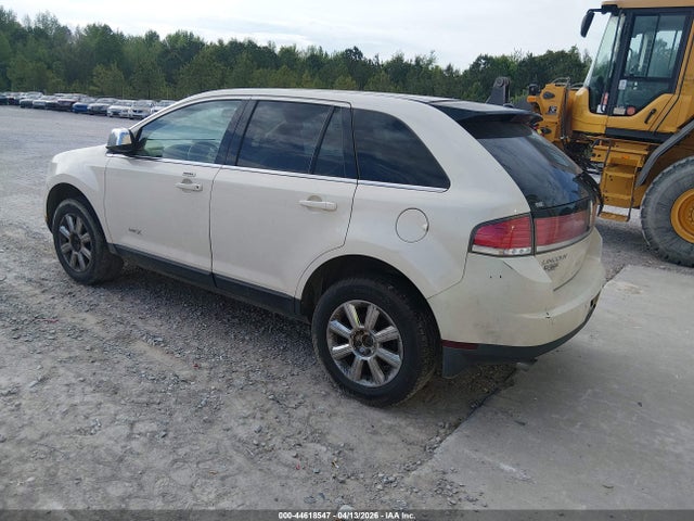 Продаж на аукціоні авто 2007 Lincoln Mkx, vin: 2LMDU88C57BJ02969, номер лоту: 44618547