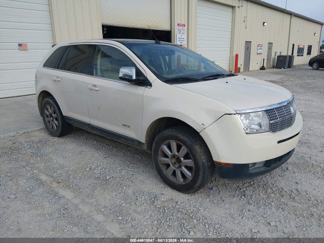 2007 Lincoln Mkx მანქანა იყიდება აუქციონზე, vin: 2LMDU88C57BJ02969, აუქციონის ნომერი: 44618547