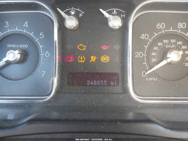 2007 Lincoln Mkx მანქანა იყიდება აუქციონზე, vin: 2LMDU88C57BJ02969, აუქციონის ნომერი: 44618547
