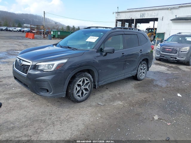 Aukcja sprzedaży 2019 Subaru Forester Premium, vin: JF2SKAGC4KH588256, numer aukcji: 44618549
