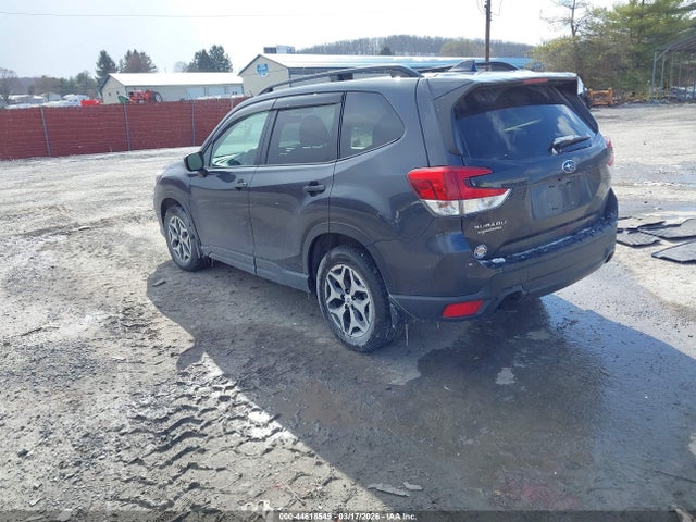 Aukcja sprzedaży 2019 Subaru Forester Premium, vin: JF2SKAGC4KH588256, numer aukcji: 44618549