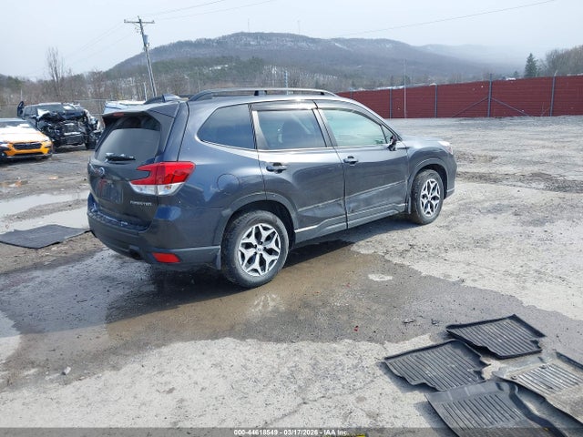 Aukcja sprzedaży 2019 Subaru Forester Premium, vin: JF2SKAGC4KH588256, numer aukcji: 44618549