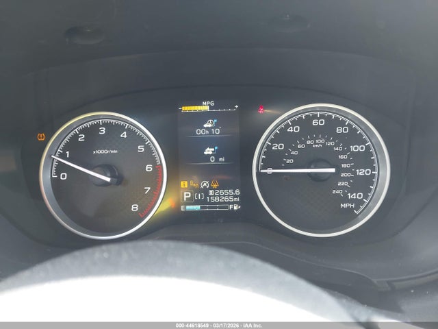 Aukcja sprzedaży 2019 Subaru Forester Premium, vin: JF2SKAGC4KH588256, numer aukcji: 44618549