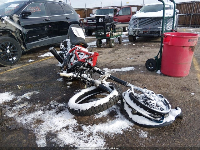 Aukcja sprzedaży 2020 Ducati Scrambler Desert Sled, vin: ML0KAFPM2LT001686, numer aukcji: 44618552